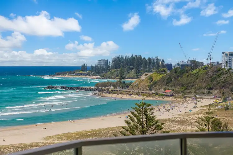 Fifth view of Homely apartment listing, 1202/4 Musgrave Street, Kirra QLD 4225