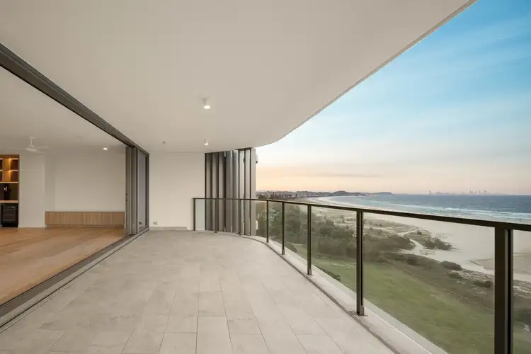 Sixth view of Homely apartment listing, 1202/4 Musgrave Streeet, Kirra QLD 4225