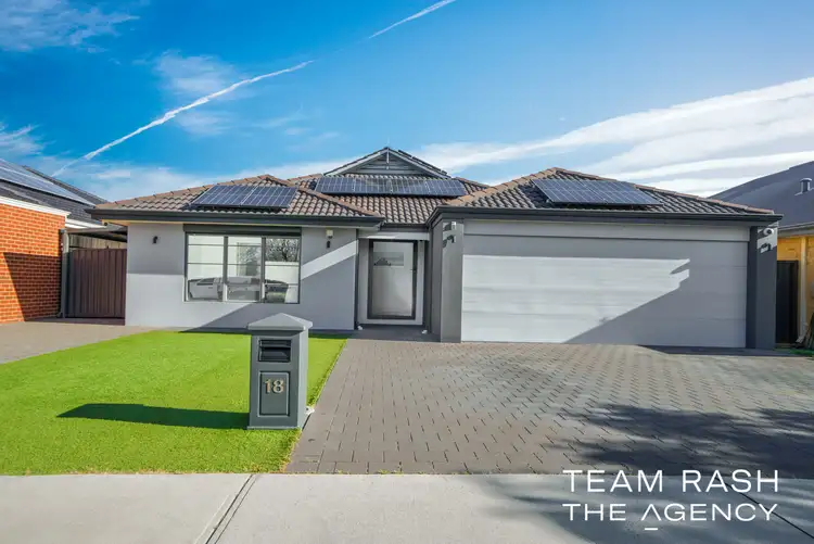 18 Daviesia Corner, Dayton WA 6055