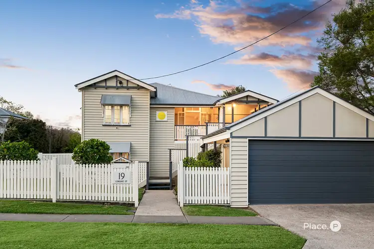 19 Consort Street, Corinda QLD 4075