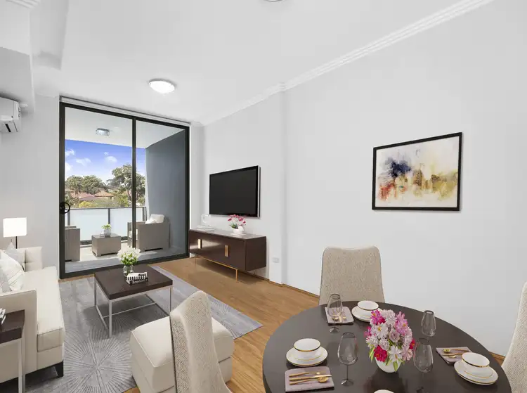 71 Gray Street (1br), Kogarah NSW 2217