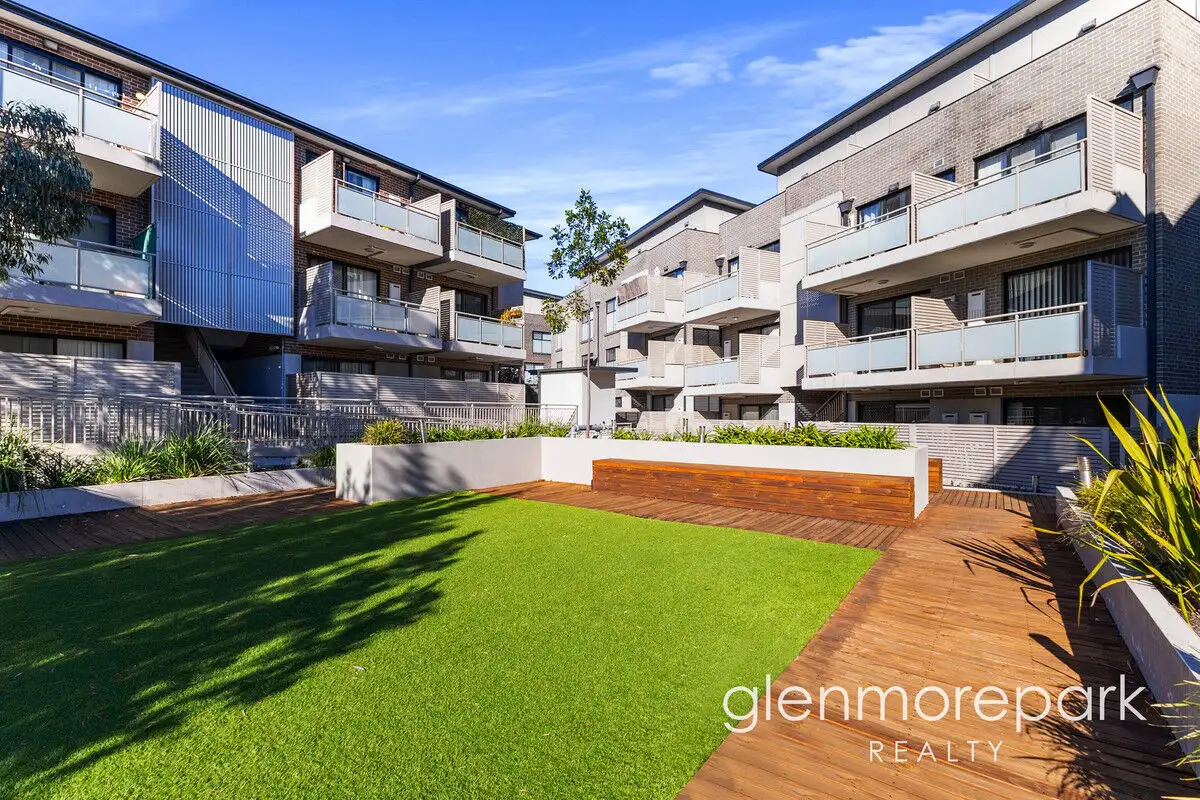 Main view of Homely apartment listing, 19/1 Glenmore Ridge Drive, Glenmore Park NSW 2745