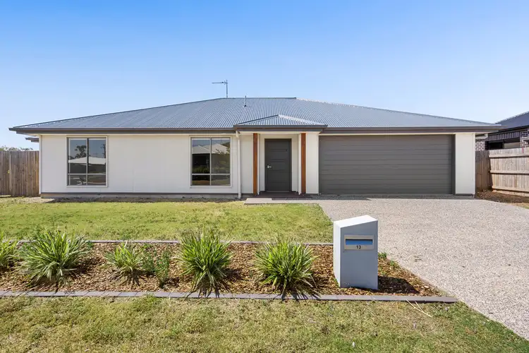 13 Trevatt Street, Westbrook QLD 4350