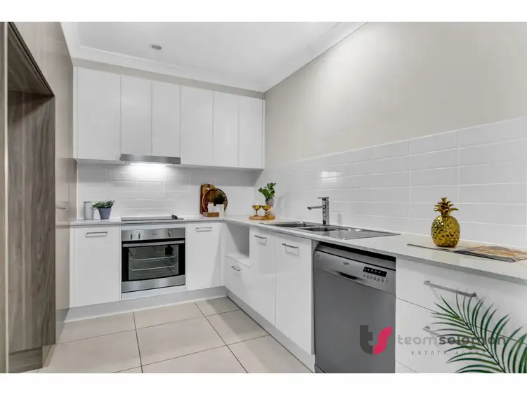 Second view of Homely townhouse listing, 12/44 Holland Crescent, Capalaba QLD 4157