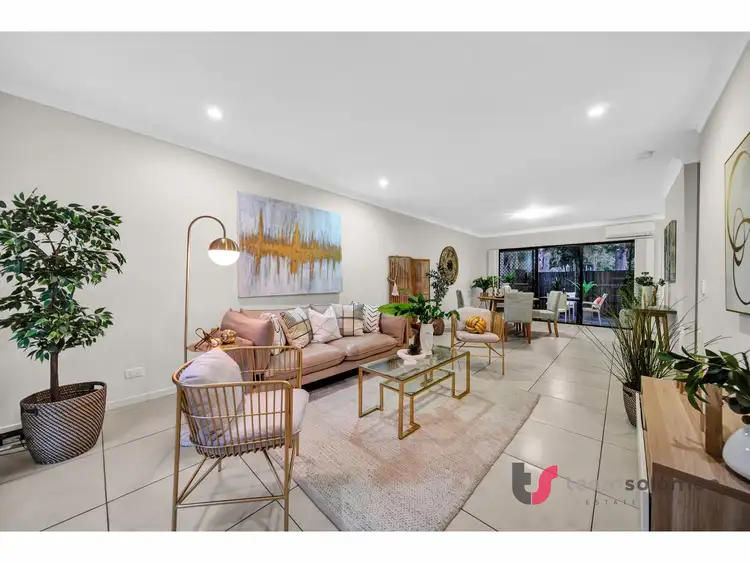 Third view of Homely townhouse listing, 12/44 Holland Crescent, Capalaba QLD 4157
