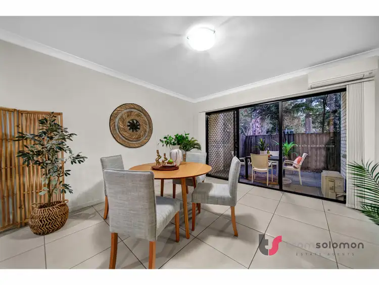 Fourth view of Homely townhouse listing, 12/44 Holland Crescent, Capalaba QLD 4157