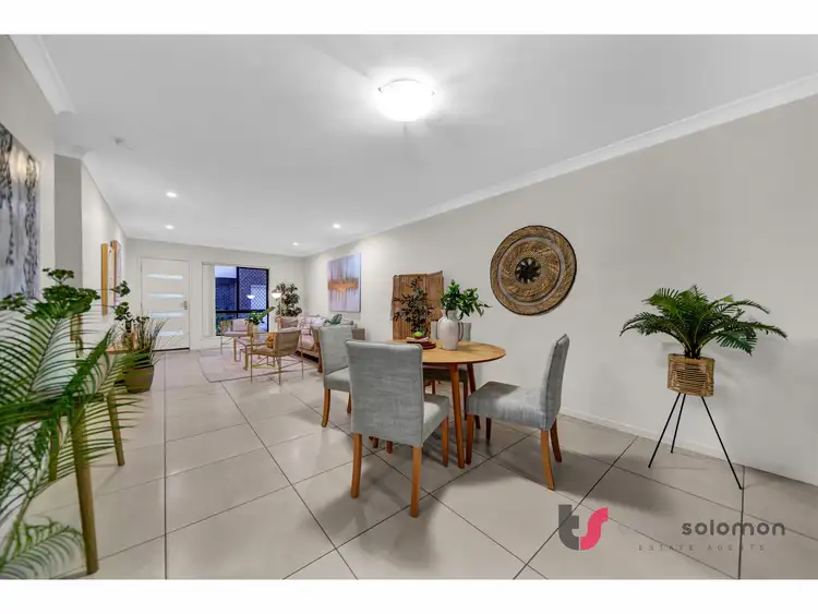 Fifth view of Homely townhouse listing, 12/44 Holland Crescent, Capalaba QLD 4157
