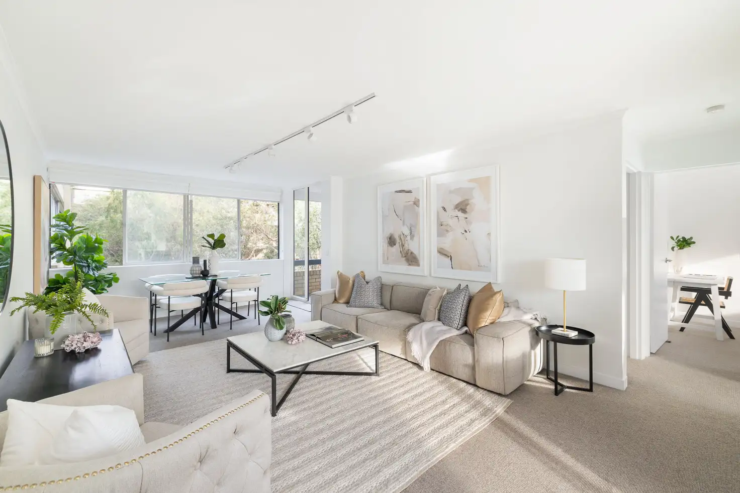 Main view of Homely apartment listing, 10/66 Shirley Road, Wollstonecraft NSW 2065
