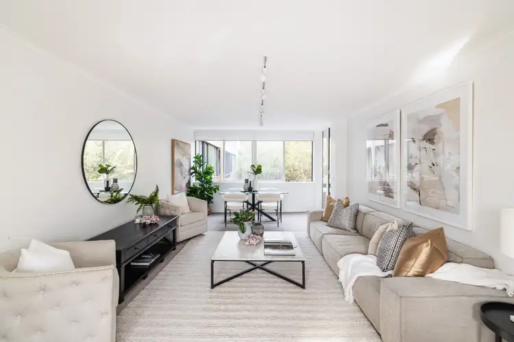 Third view of Homely apartment listing, 10/66 Shirley Road, Wollstonecraft NSW 2065