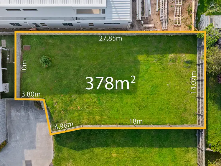 Second view of Homely land listing, LOT 2, 34-36 Willis Street, Portarlington VIC 3223