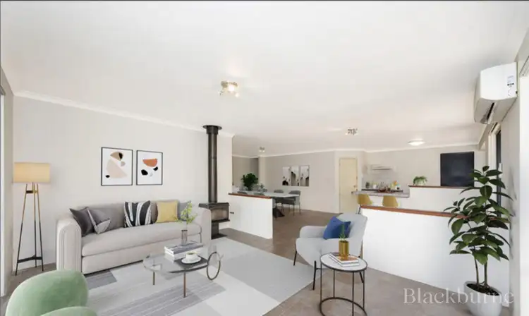 Third view of Homely house listing, 17 Kruger Loop, South Yunderup WA 6208