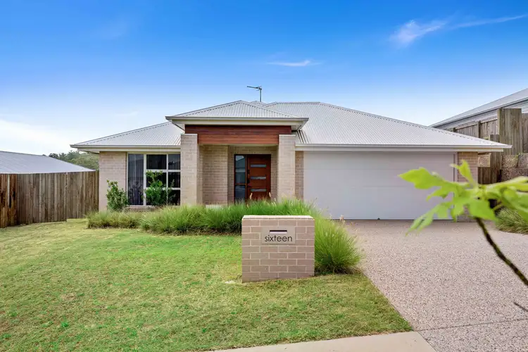 Main view of Homely house listing, 16 Wolff Street, Cotswold Hills QLD 4350