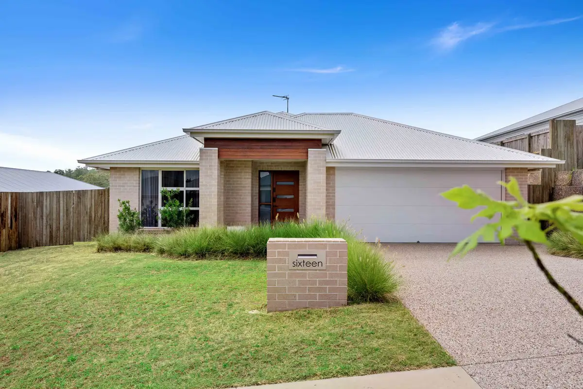Main view of Homely house listing, 16 Wolff Street, Cotswold Hills QLD 4350
