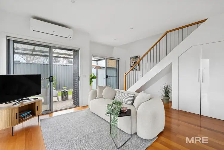 Second view of Homely townhouse listing, 4/53 Danin Street, Pascoe Vale VIC 3044