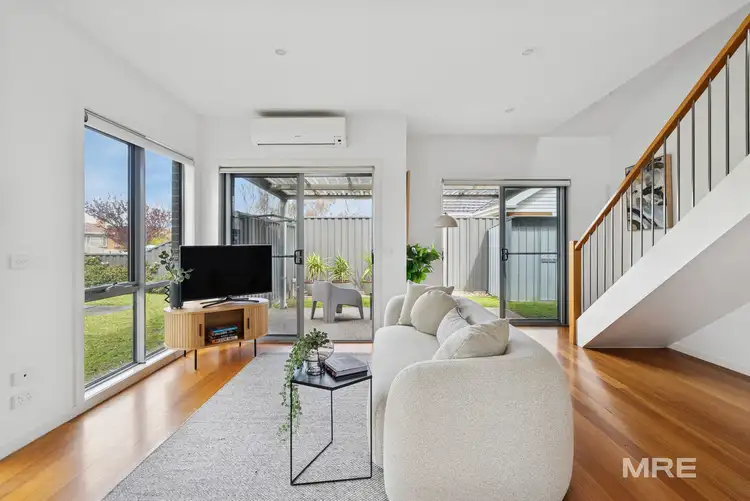 Fourth view of Homely townhouse listing, 4/53 Danin Street, Pascoe Vale VIC 3044