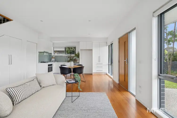 Fifth view of Homely townhouse listing, 4/53 Danin Street, Pascoe Vale VIC 3044