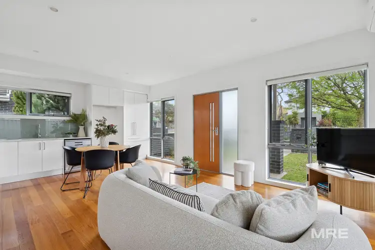 Sixth view of Homely townhouse listing, 4/53 Danin Street, Pascoe Vale VIC 3044