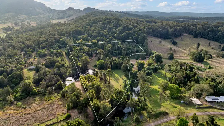 140 Long Road, Pie Creek QLD 4570