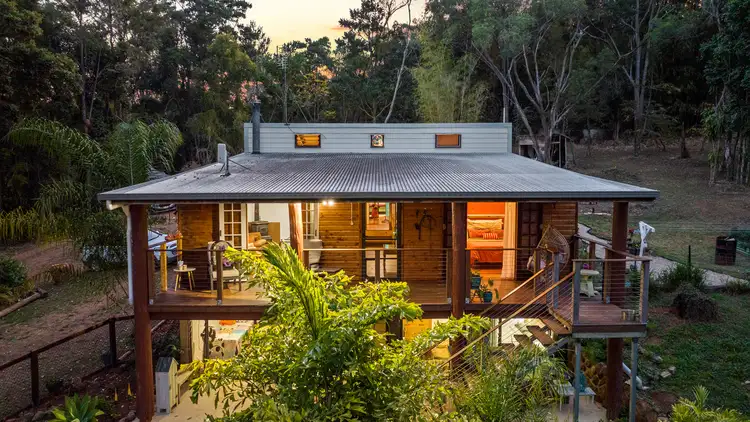 140 Long Road, Pie Creek QLD 4570