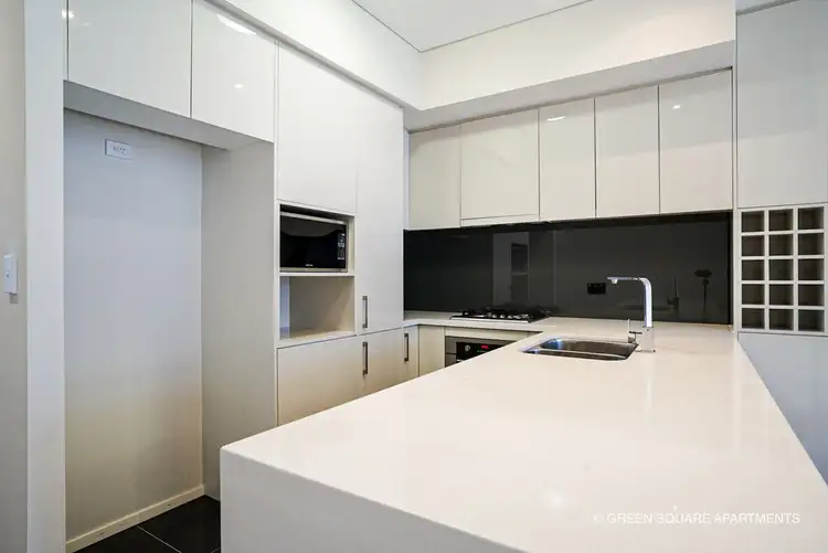 Second view of Homely apartment listing, 205/1 Lamond Lane, Zetland NSW 2017