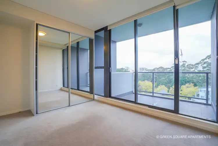 Fifth view of Homely apartment listing, 205/1 Lamond Lane, Zetland NSW 2017