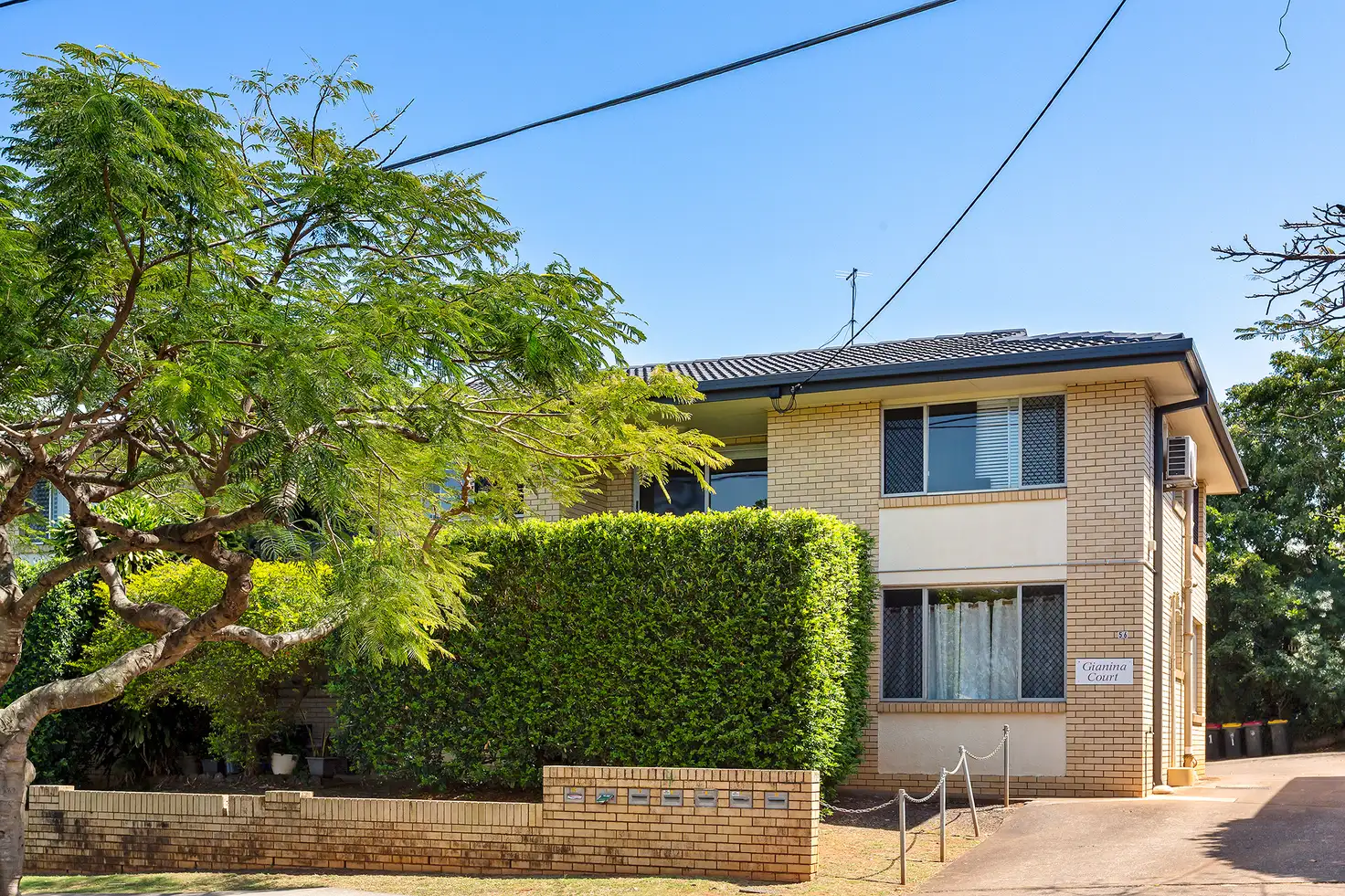 Main view of Homely unit listing, 5/56 Church Road, Zillmere QLD 4034