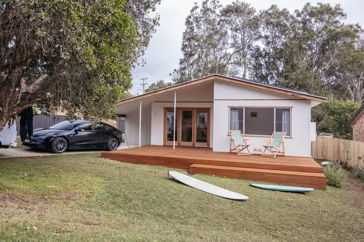 7 Surf Tide Avenue, Bawley Point NSW 2539