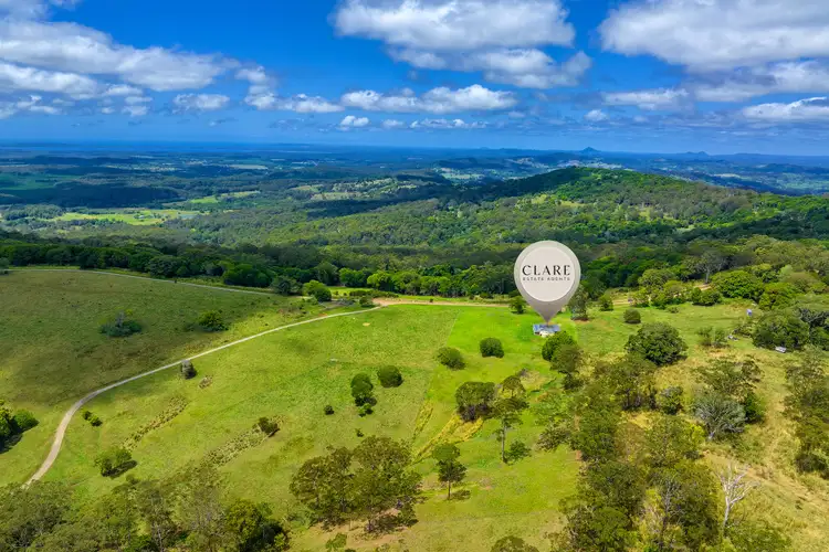 445 Wolvi Mountain Road, Wolvi QLD 4570