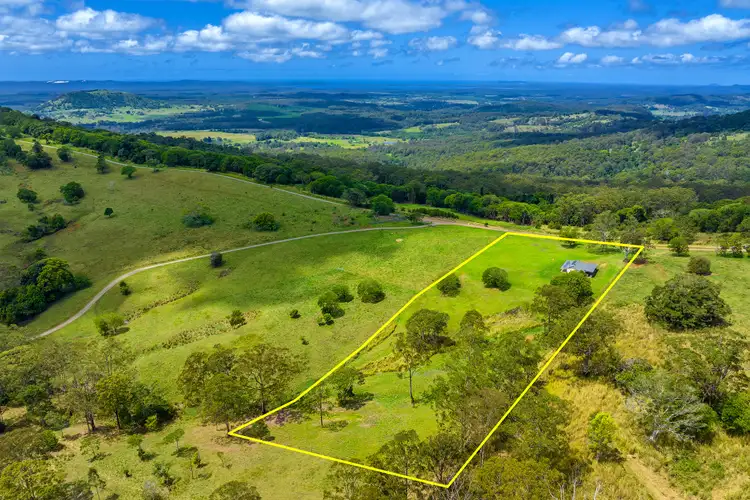 Third view of Homely rural property listing, 445 Wolvi Mountain Road, Wolvi QLD 4570
