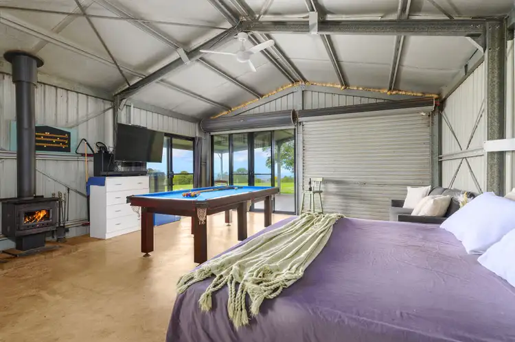 Fourth view of Homely rural property listing, 445 Wolvi Mountain Road, Wolvi QLD 4570