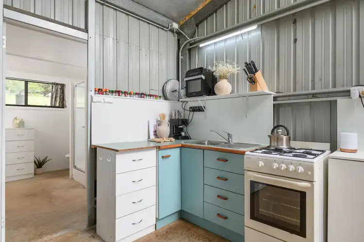 Fifth view of Homely rural property listing, 445 Wolvi Mountain Road, Wolvi QLD 4570