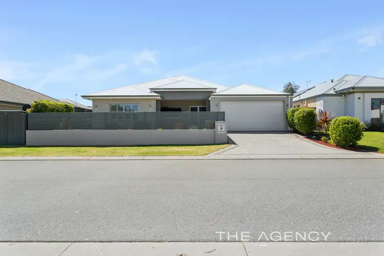 9 Versailles Turn, Landsdale WA 6065