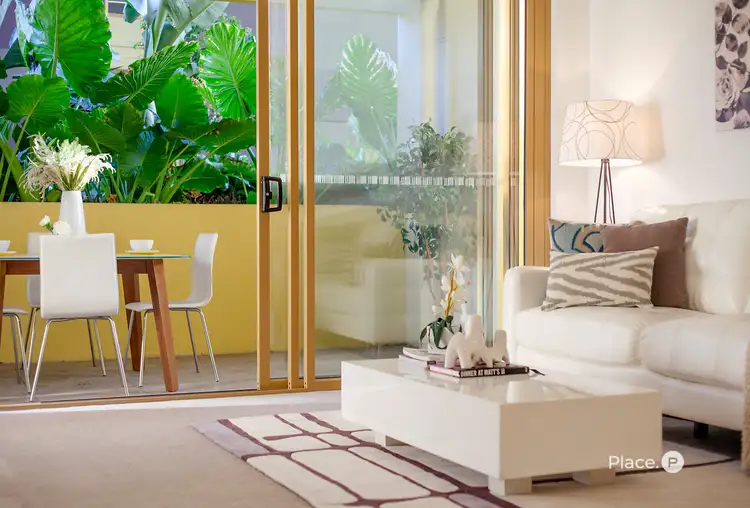 Second view of Homely apartment listing, 105/24 Brewers Street, Bowen Hills QLD 4006
