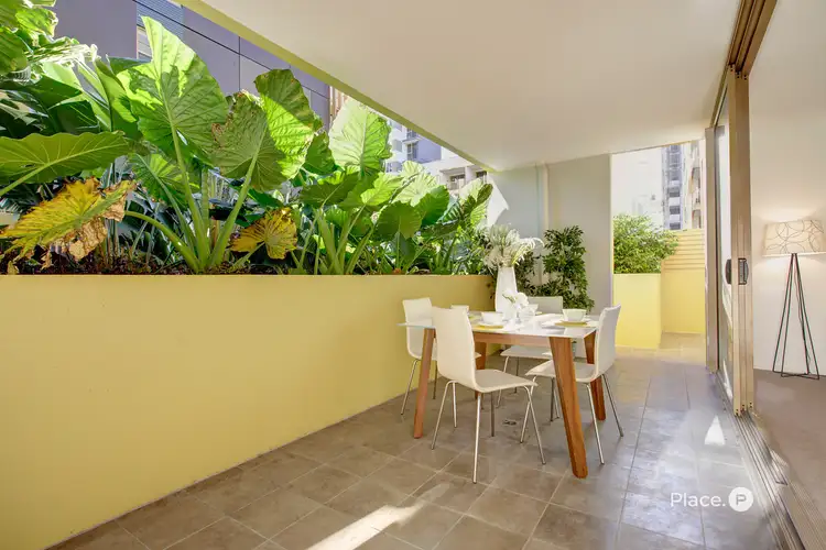 Third view of Homely apartment listing, 105/24 Brewers Street, Bowen Hills QLD 4006