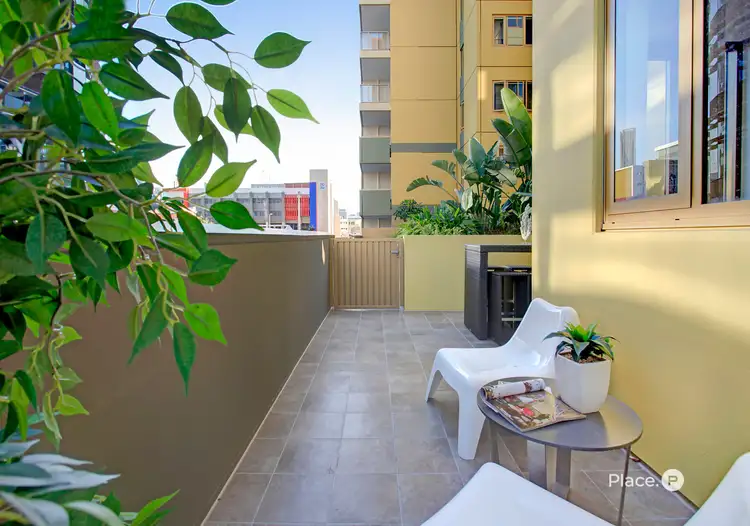 Fourth view of Homely apartment listing, 105/24 Brewers Street, Bowen Hills QLD 4006
