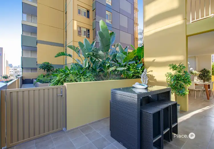 Fifth view of Homely apartment listing, 105/24 Brewers Street, Bowen Hills QLD 4006