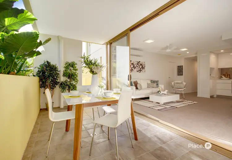 Sixth view of Homely apartment listing, 105/24 Brewers Street, Bowen Hills QLD 4006