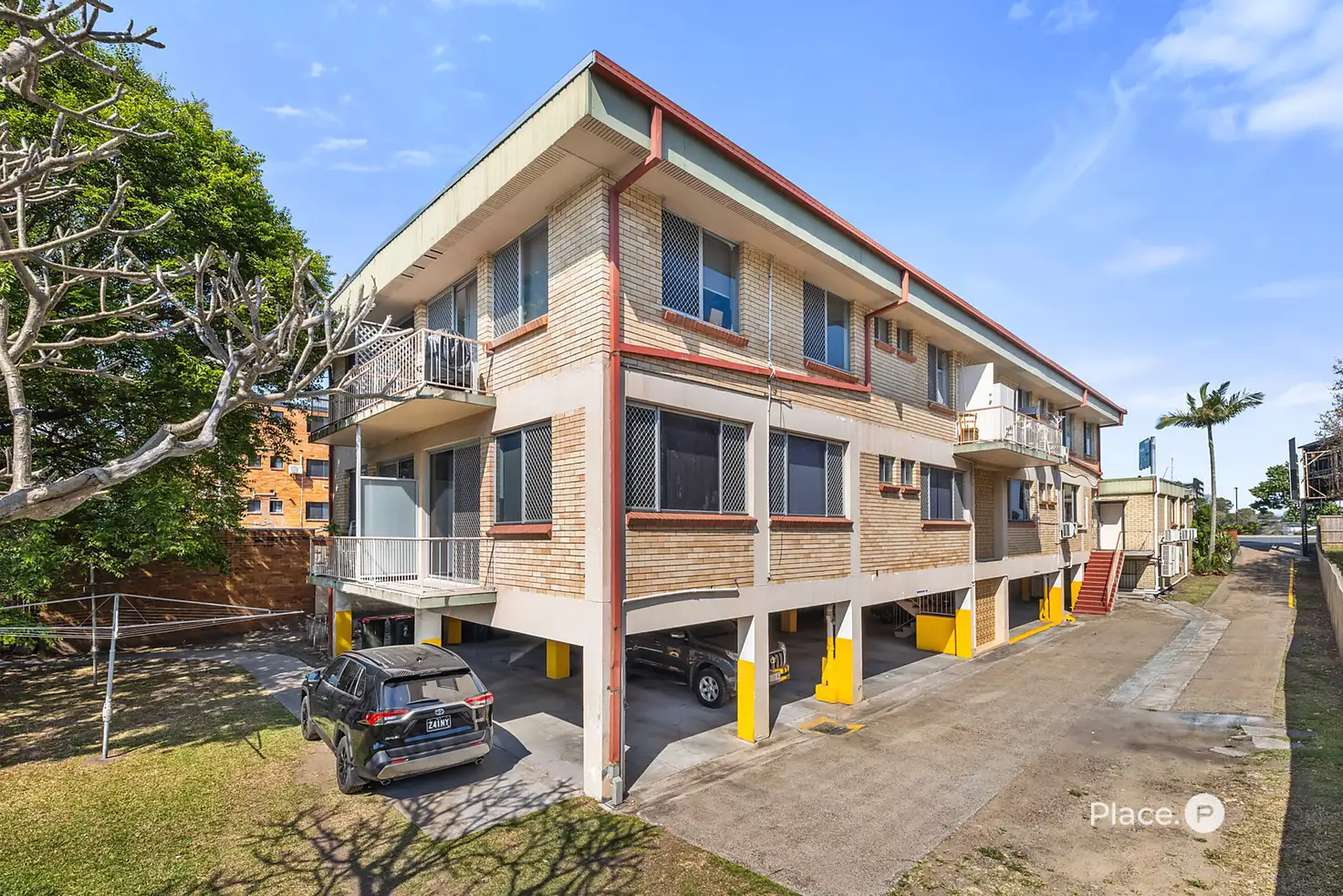Main view of Homely apartment listing, 1/110 Kingsford Smith Drive, Hamilton QLD 4007