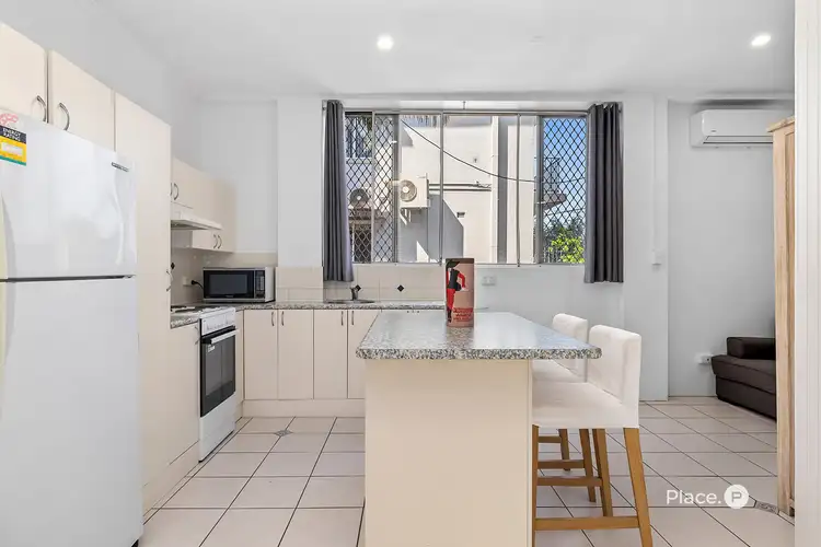 Second view of Homely apartment listing, 1/110 Kingsford Smith Drive, Hamilton QLD 4007