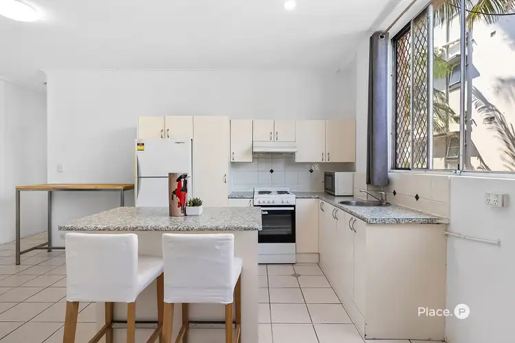 Third view of Homely apartment listing, 1/110 Kingsford Smith Drive, Hamilton QLD 4007