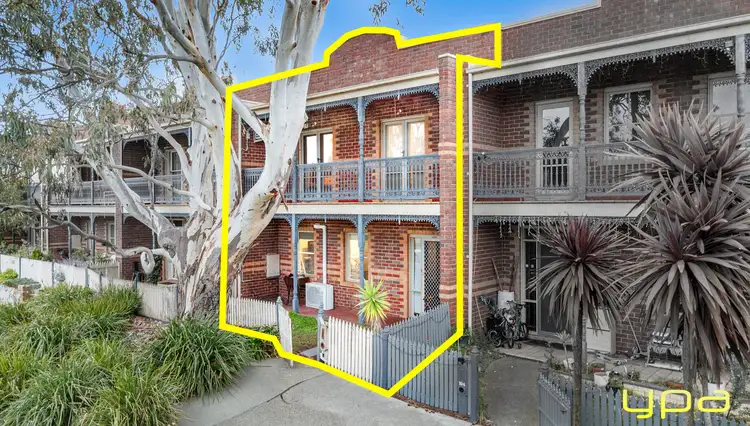 Main view of Homely townhouse listing, 102 Paterson Drive, Lynbrook VIC 3975
