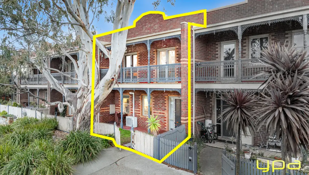 Main view of Homely townhouse listing, 102 Paterson Drive, Lynbrook VIC 3975