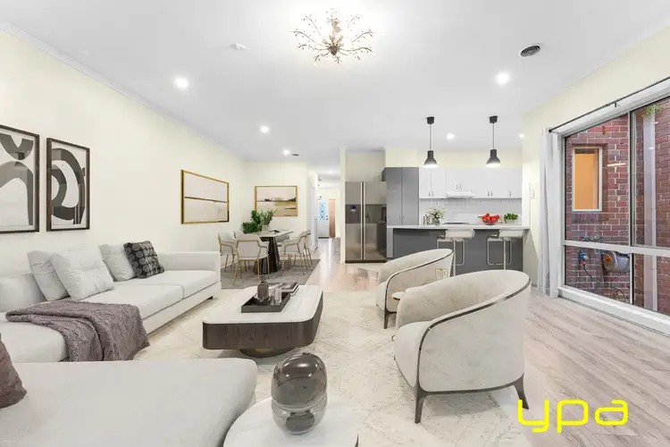 Third view of Homely townhouse listing, 102 Paterson Drive, Lynbrook VIC 3975