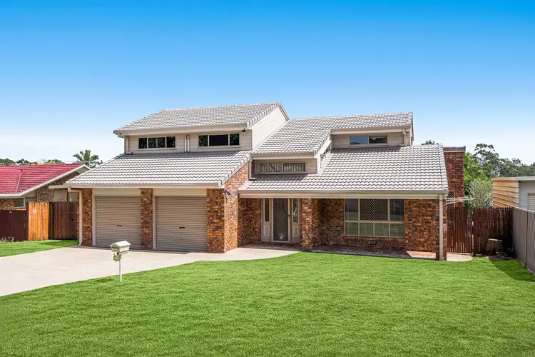 32 Spurs Drive, Wellington Point QLD 4160
