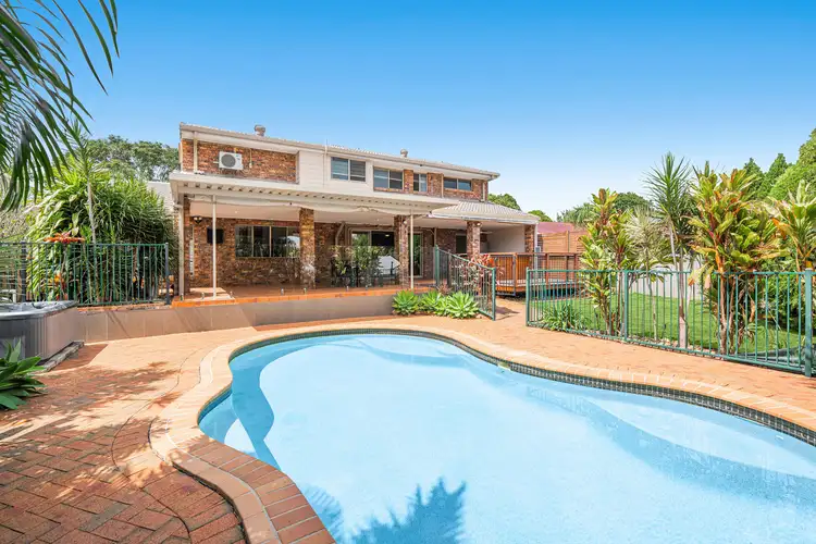 32 Spurs Drive, Wellington Point QLD 4160