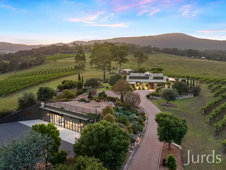 Third view of Homely rural property listing, Marrowbone Road, Pokolbin NSW 2320