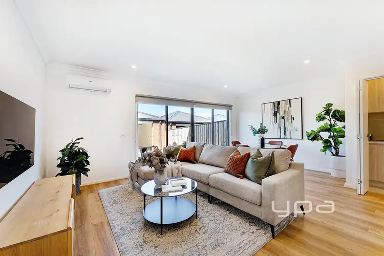 Fourth view of Homely house listing, 100 Garrong Avenue, Wollert VIC 3750