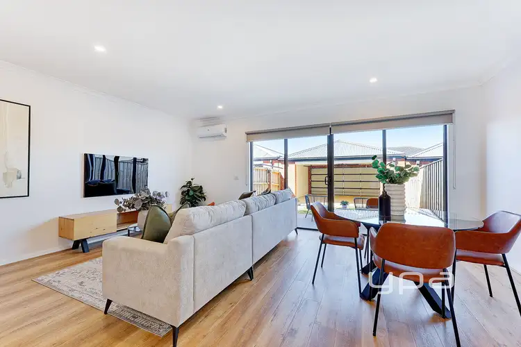 Sixth view of Homely house listing, 100 Garrong Avenue, Wollert VIC 3750