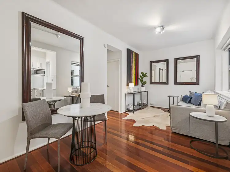 Third view of Homely apartment listing, 7/3 Ward Avenue, Potts Point NSW 2011