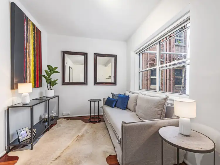 Fourth view of Homely apartment listing, 7/3 Ward Avenue, Potts Point NSW 2011